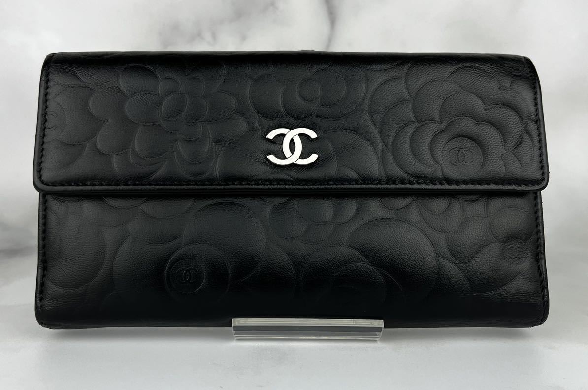 人気の福袋 【超歓迎された】 新品、未使用 激極美品 CHANEL カメリア