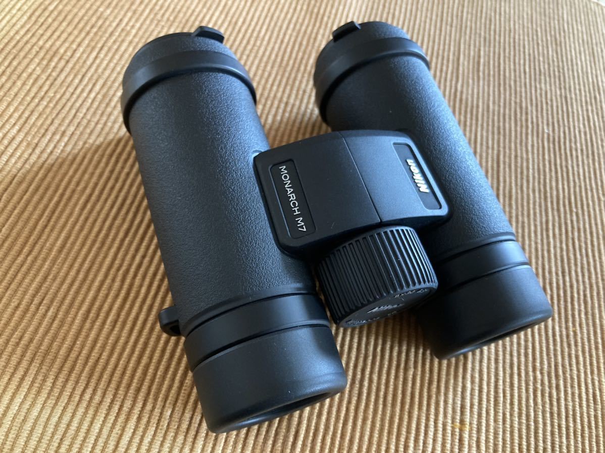 Nikon 双眼鏡 モナークMONARCH M7 8×30美品 双眼鏡 | kornmed.pl