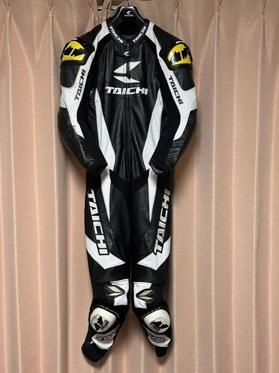 RSタイチレザースーツGP-MAXR073-