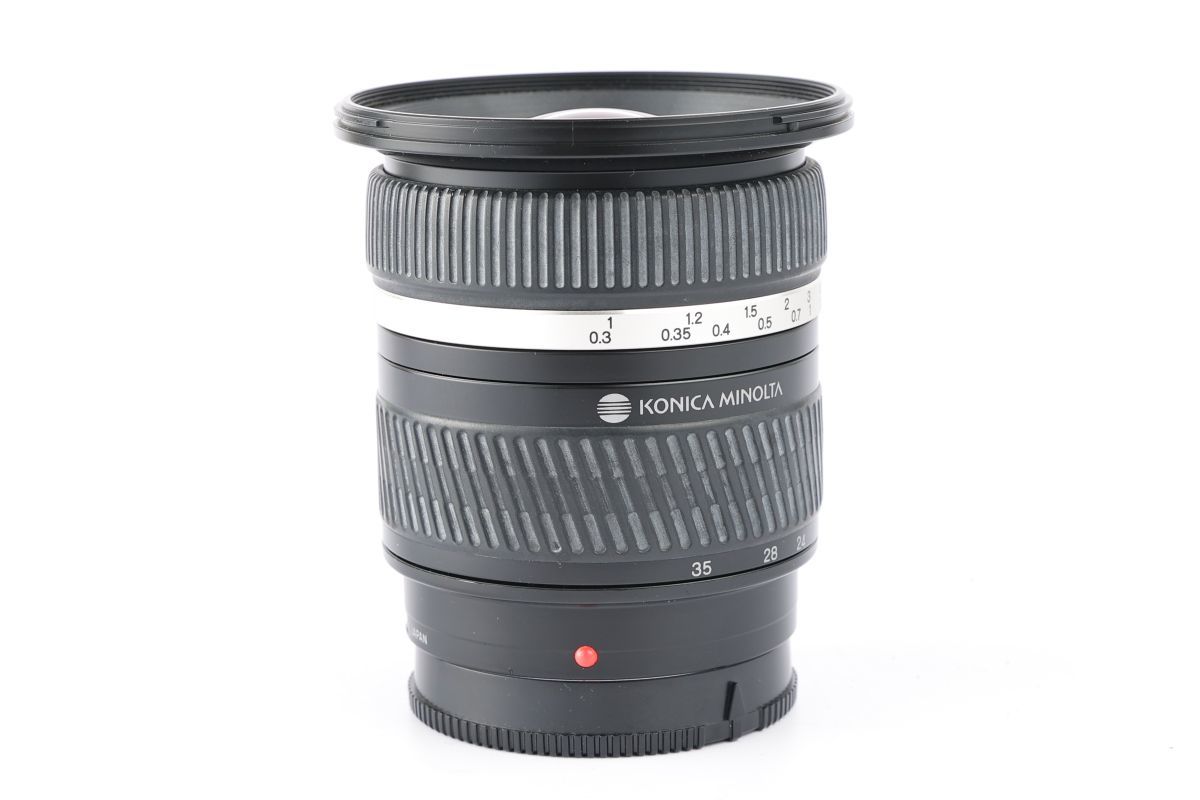 コニカミノルタ AF 17-35mm F2.8-4D Sony A用 #2378 | www.bartislaw.com
