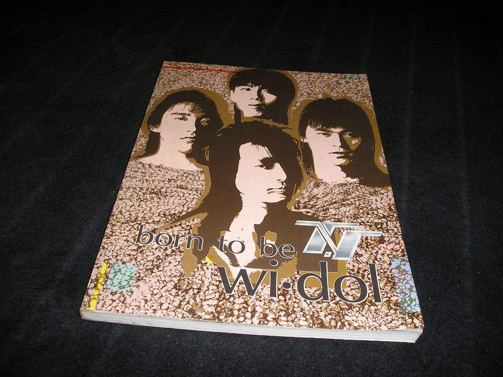 値下げ事業 T.V born to be widol バンドスコア 1986年 TV T.V. ティー ...