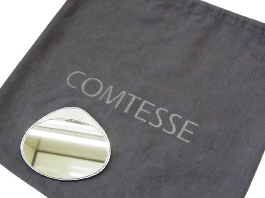  редкий *COMTESSE Conte s Princess сумка шланг волосы зеркало имеется императорская фамилия поставщик 