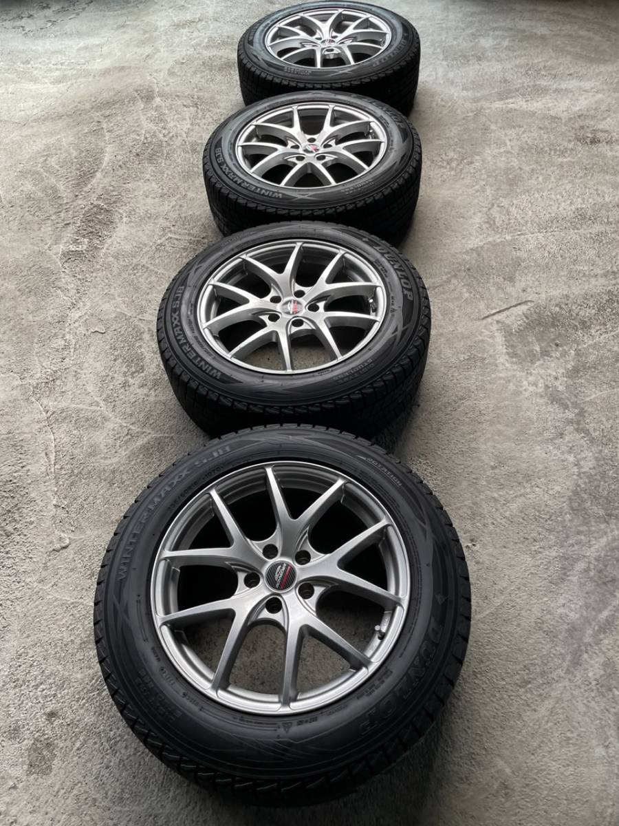 堅実な究極の 235/60R18 スタッドレスタイヤ 235/60/18 LEXUS RX