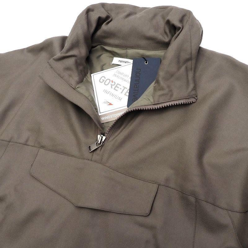 ブティック B0428S 新品 21AW nonnative ゴアテックス ジャケット:1