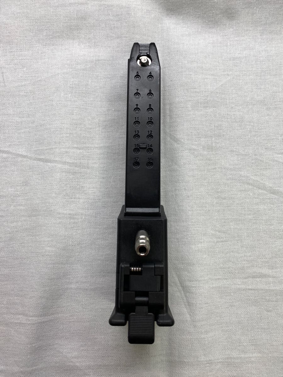 グロック用外部ソースアダプター HPA海外US規格プラグ MP5 グロック用外部ソースアダプター HPA海外US規格プラグ MP5