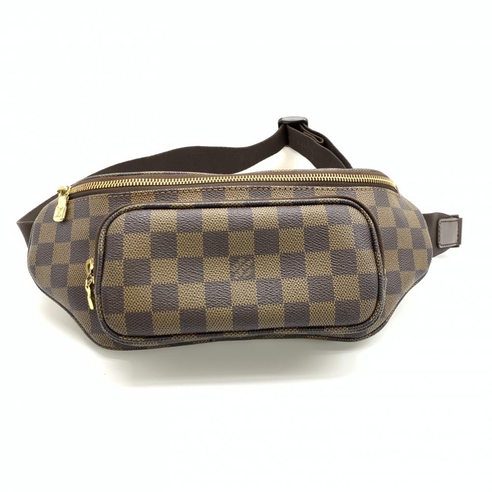 LOUIS VUITTON ルイヴィトン N51172 バムバッグ メルヴィール ダミエ