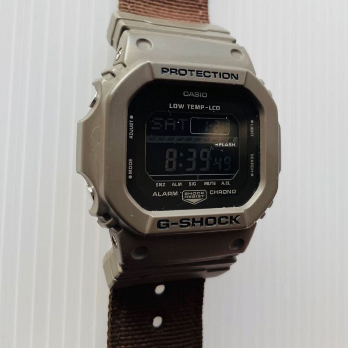 CASIO（カシオ）G-SHOCK GLS-5600CL　中古品