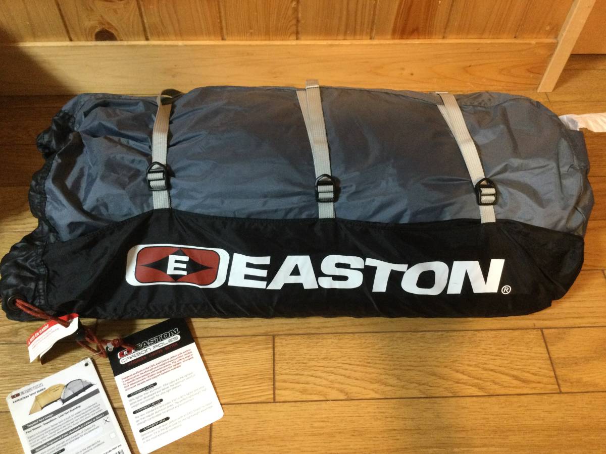 2022福袋】 EASTON テント フットプリント付き 激レア 2P イーストン