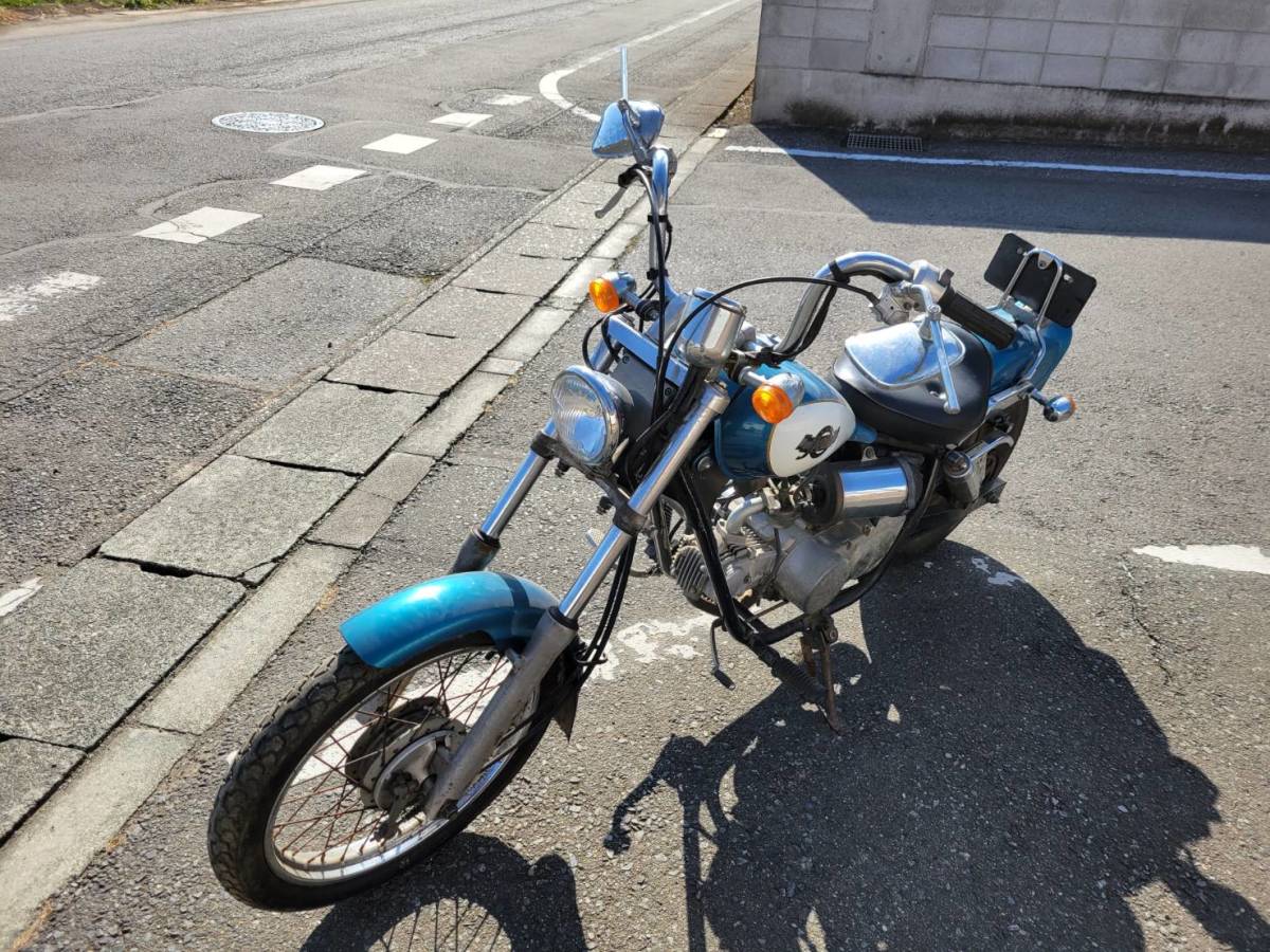 ホンダ JAZZ ジャズ 4速リターン 6v 50cc 当季大流行 48%割引 nods.gov.ag