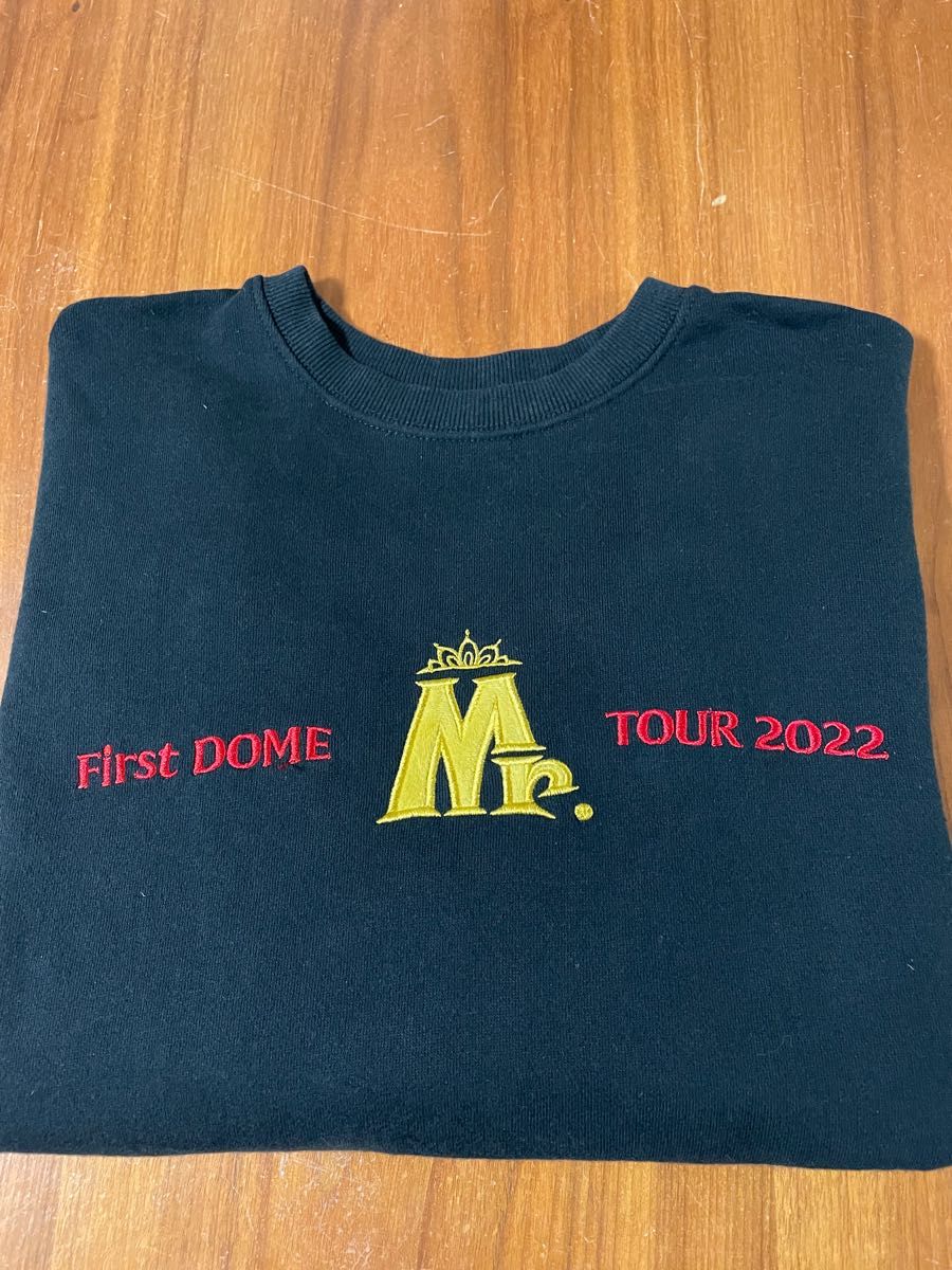 早割クーポン キンプリ First DOME TOUR 2022 Mr.トレーナー revecap.com