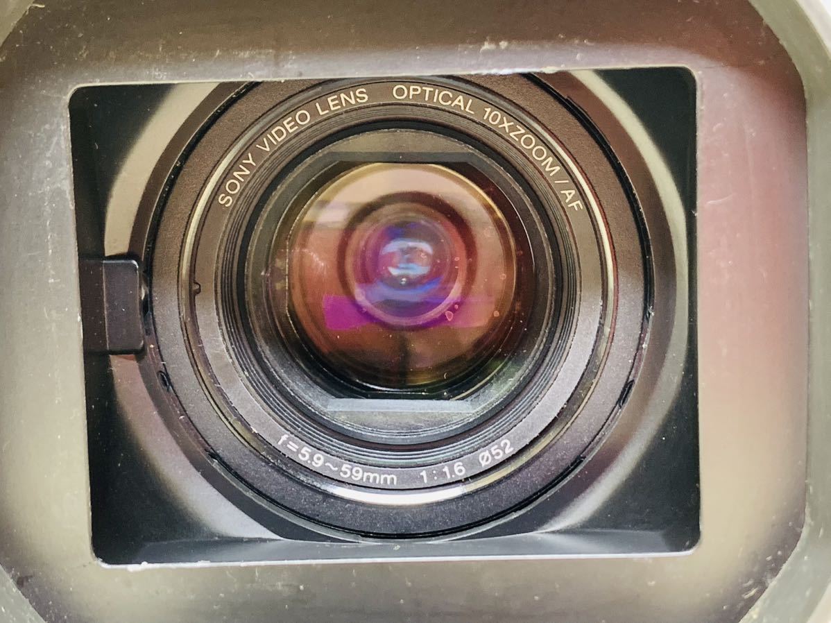 SONY ソニー デジタルビデオカメラ DCR-VX1000 日本製品 SONY ソニー デジタルビデオカメラ DCR-VX1000 日本製品