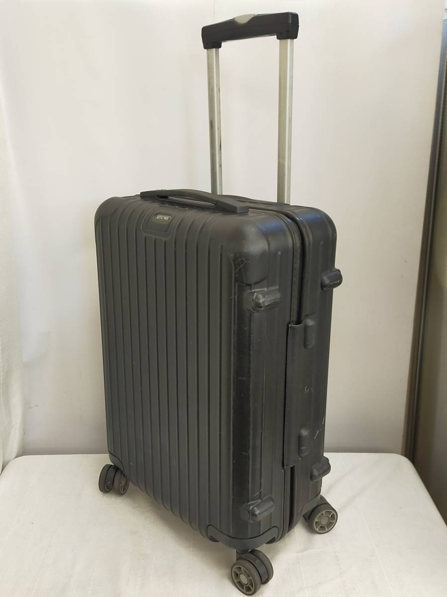 限定品国産 ヤフオク! - RIMOWA SALSA リモワ サルサ スーツケース