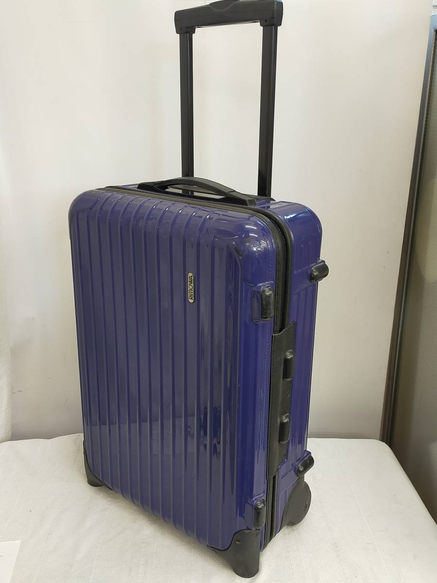 Yahoo!オークション - RIMOWA リモワ スーツケース キャリーケース