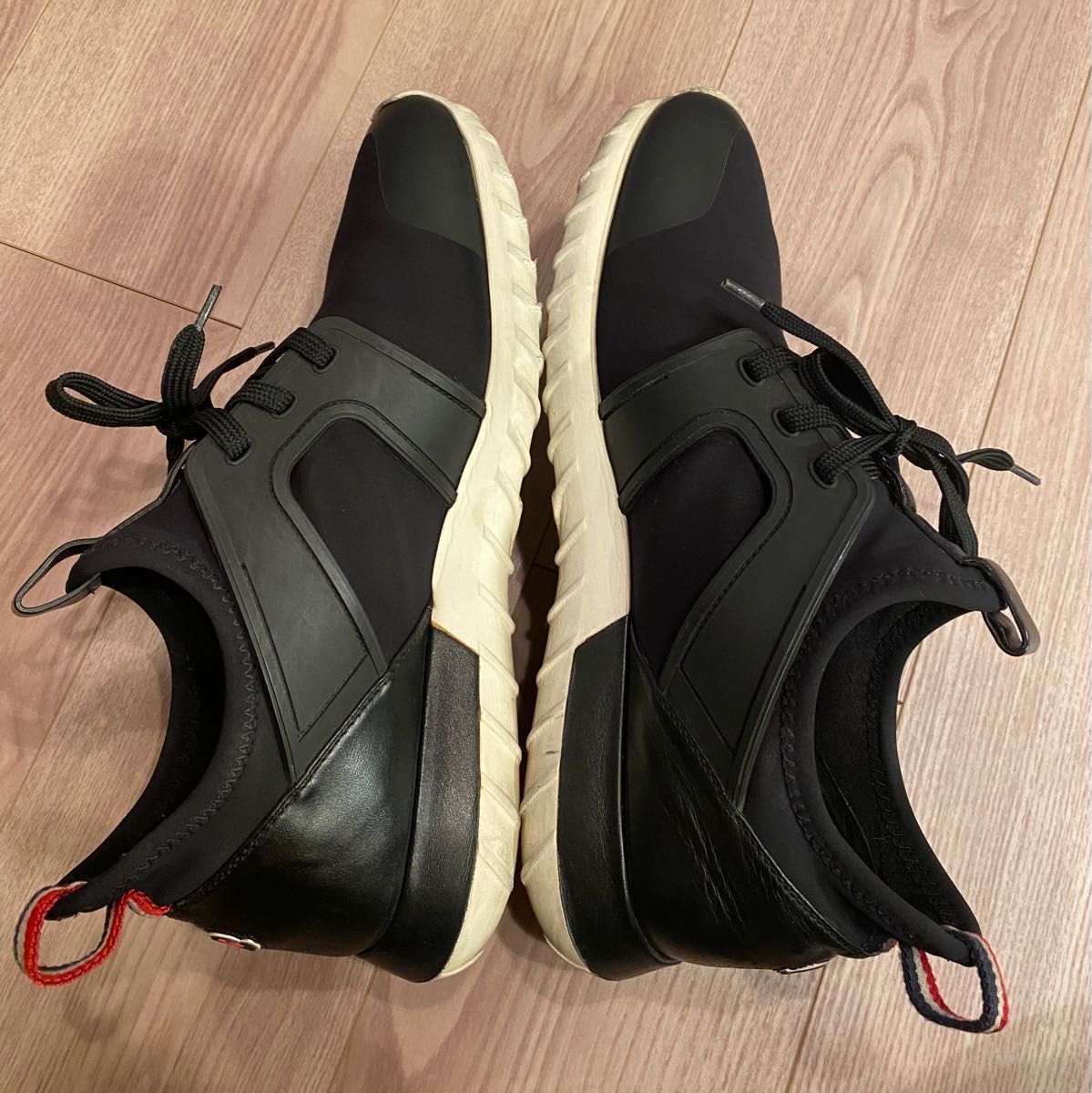 モンクレール moncler Emilien スニーカー 42 | noonanwaste.com