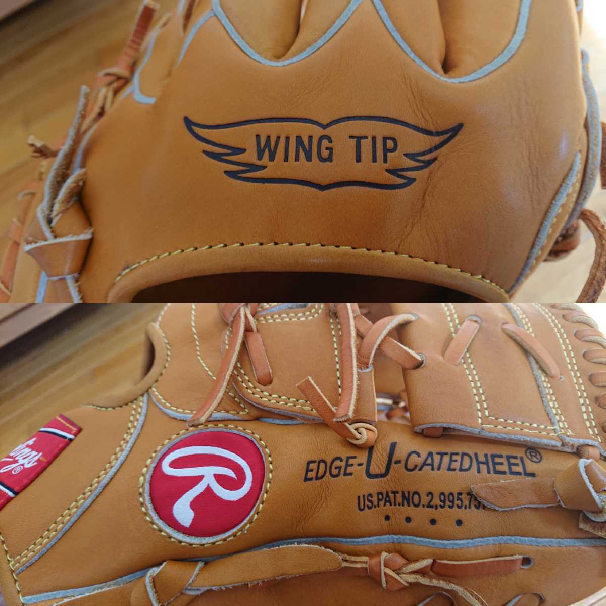 Rawlings ローリングス HOHレザー XPG6 軟式用 明らか 復刻グラブ Rawlings ローリングス HOHレザー XPG6 軟式用 明らか 復刻グラブ
