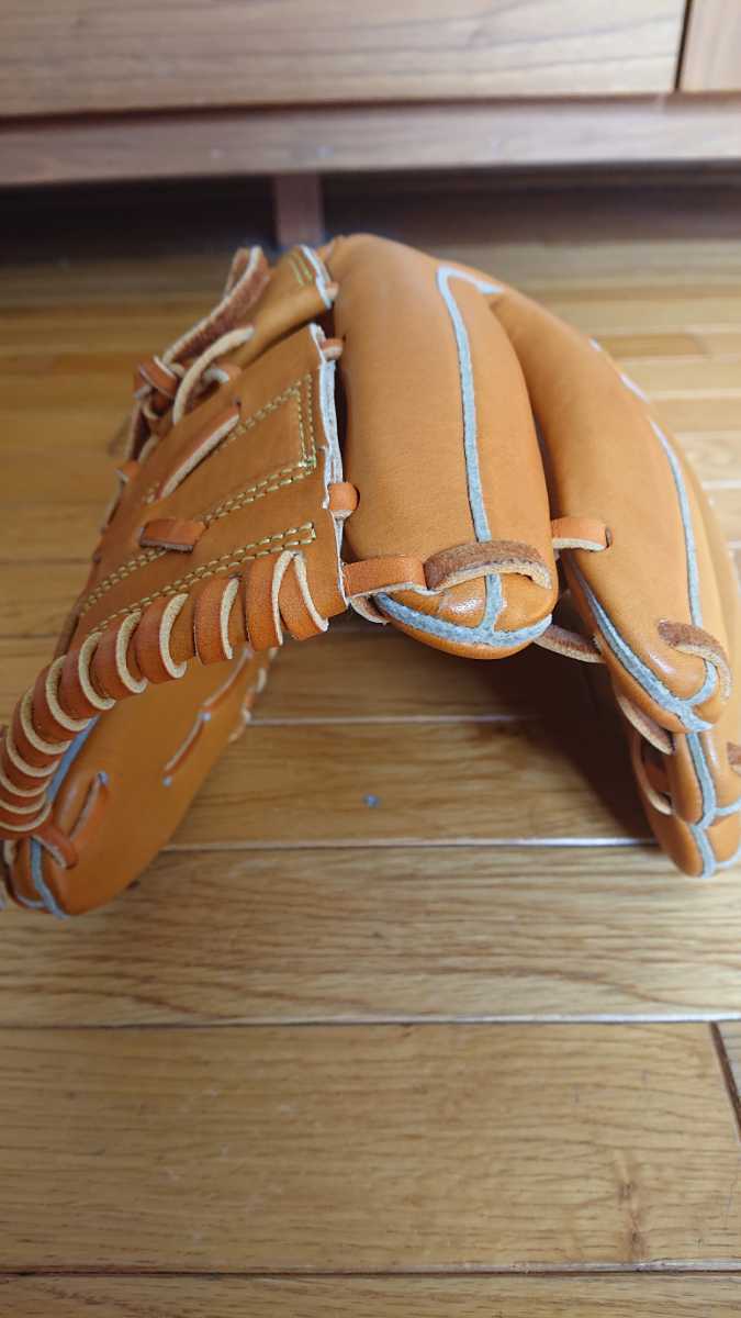 Rawlings ローリングス HOHレザー XPG6 軟式用 復刻グラブ _画像5