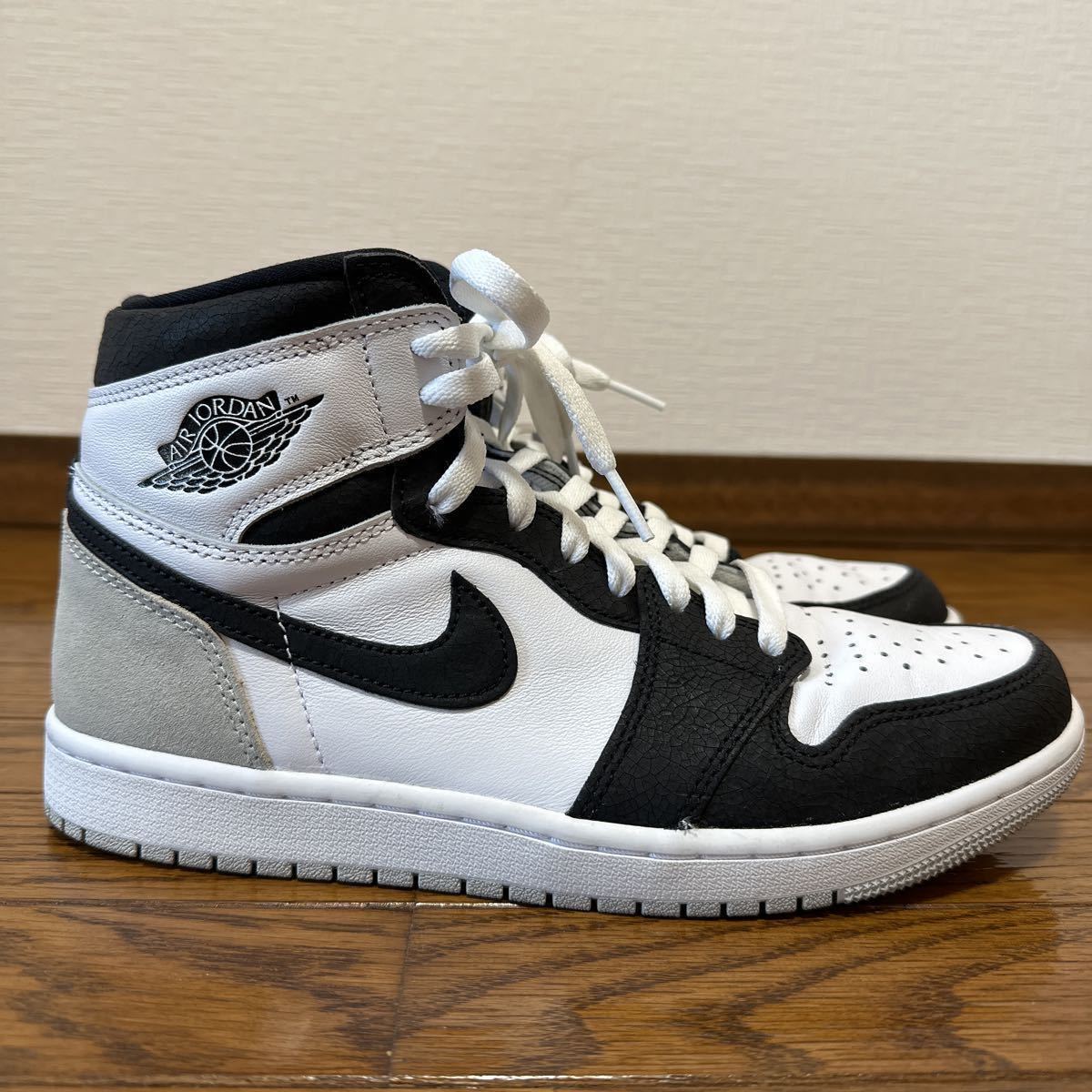 国内正規!NIKE AIR JORDAN 1 HIGH OG “ BLEACHED CORAL “ US8.5 26.5 ...