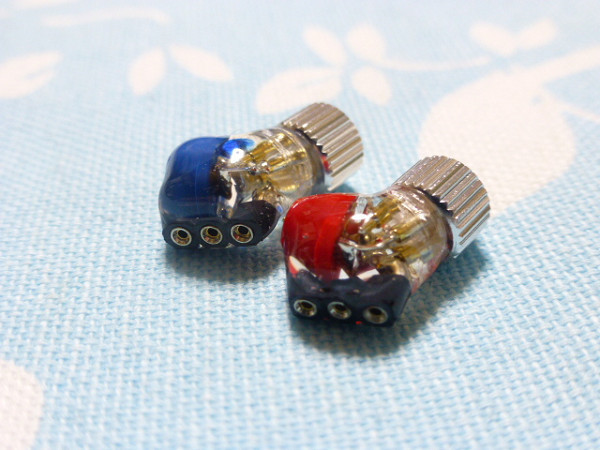 JH Audio 4ピン コネクタ PENTACONN EAR メス 変換 アダプタ JH Audio 4ピン コネクタ PENTACONN EAR メス 変換 アダプタ