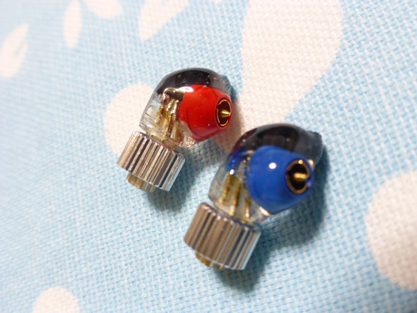 JH Audio 4ピン コネクタ PENTACONN EAR メス 変換 アダプタ JH Audio 4ピン コネクタ PENTACONN EAR メス 変換 アダプタ