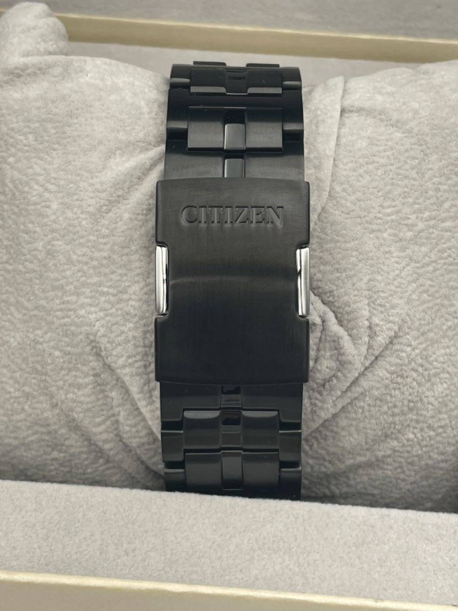 CITIZEN シチズン エコドライブ CB5889-84L 1000本限定_画像4