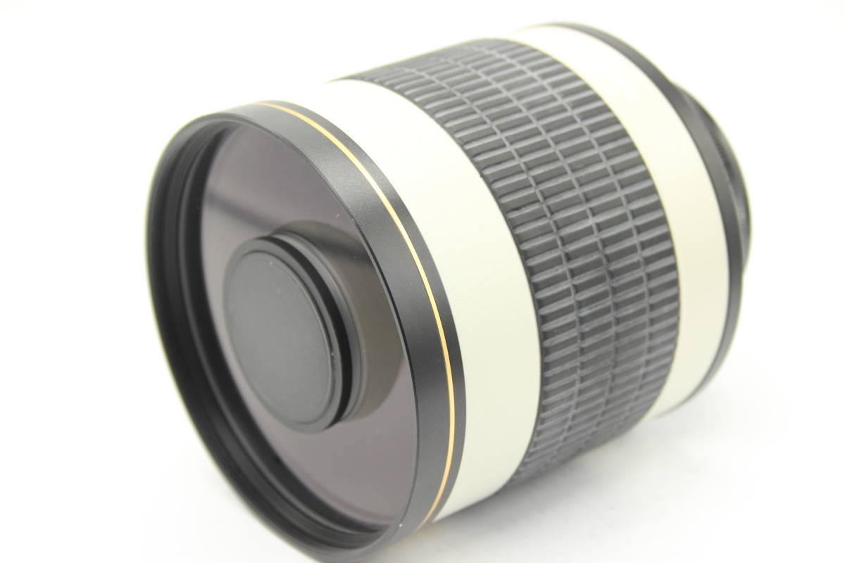 春夏新作 500mm LENS MiRROR Kenko ケンコー 【返品保証】 F6.3 C1887