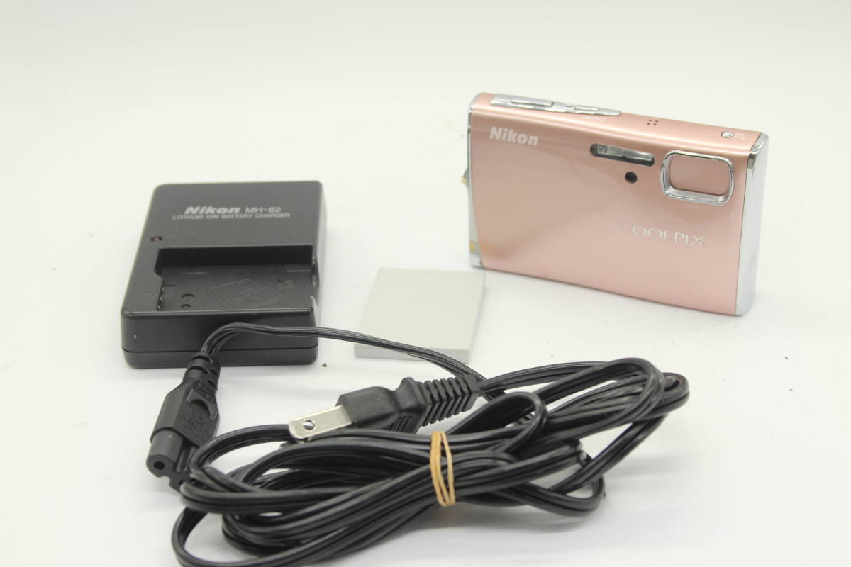 特別価格 Coolpix Nikon ニコン 【返品保証】 S52 C2841 コンパクト