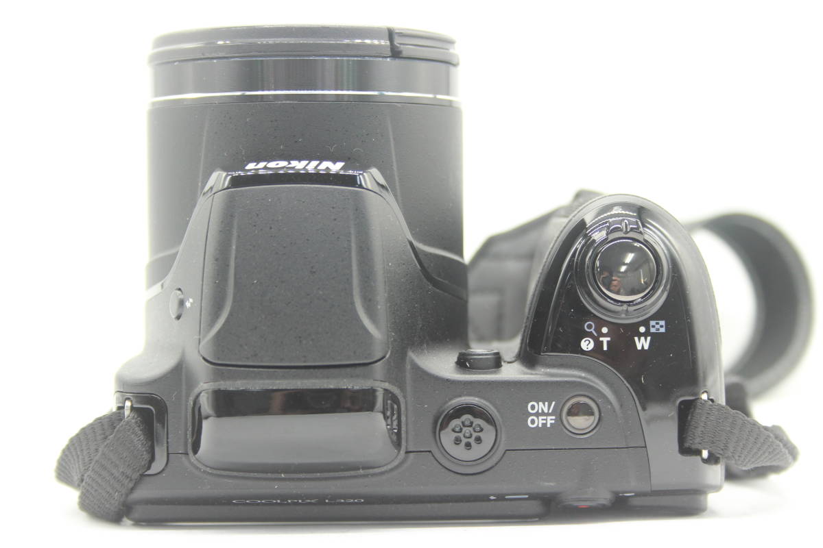 ニコン　Nikon  クールピクスL320 デジタルカメラ