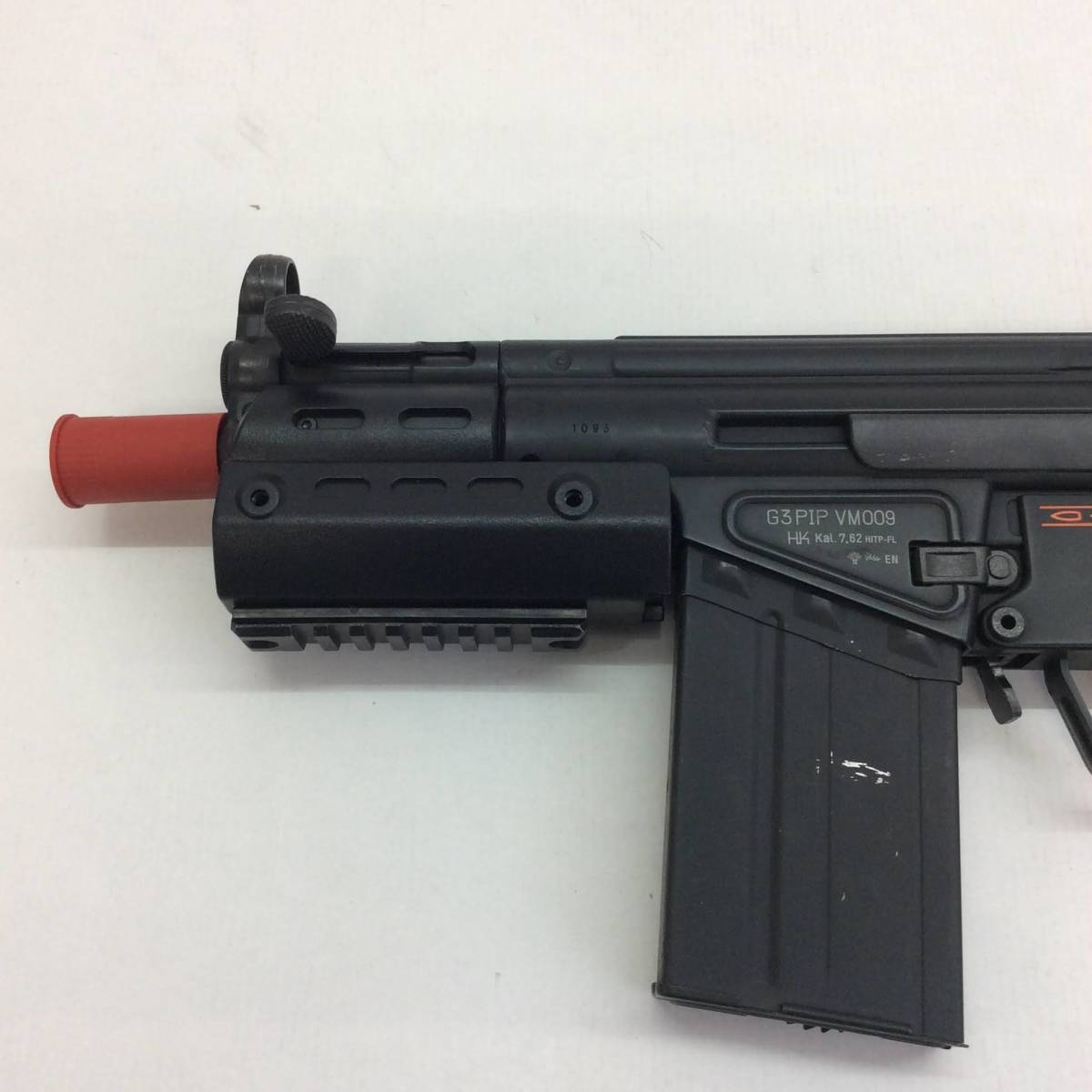 注文後の変更キャンセル返品 東京マルイ G3 SAS ハイサイクル 取説元箱