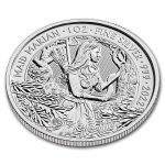 [ written guarantee * mint roll attaching ] 2022 year ( new goods ) England [ myth . legend *meidoma Lien ] original silver 1 ounce silver coin [25 sheets ]