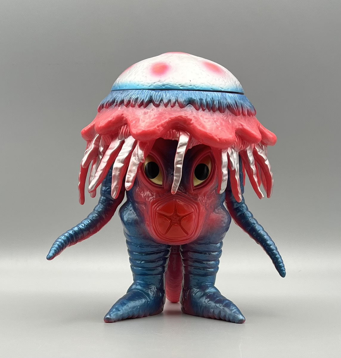 Yahoo!オークション - タグ袋付 怪獣郷 台風怪獣 バリケーン Yahoo!オークション - タグ袋付 怪獣郷 台風怪獣 バリケーン