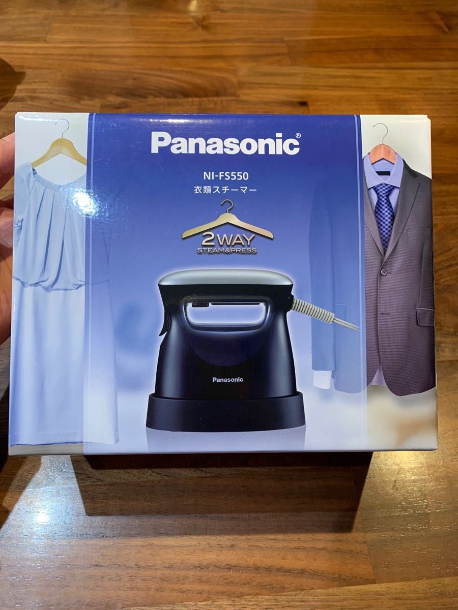 Panasonic パナソニック 衣類スチーマー NI FS DA｜PayPayフリマ