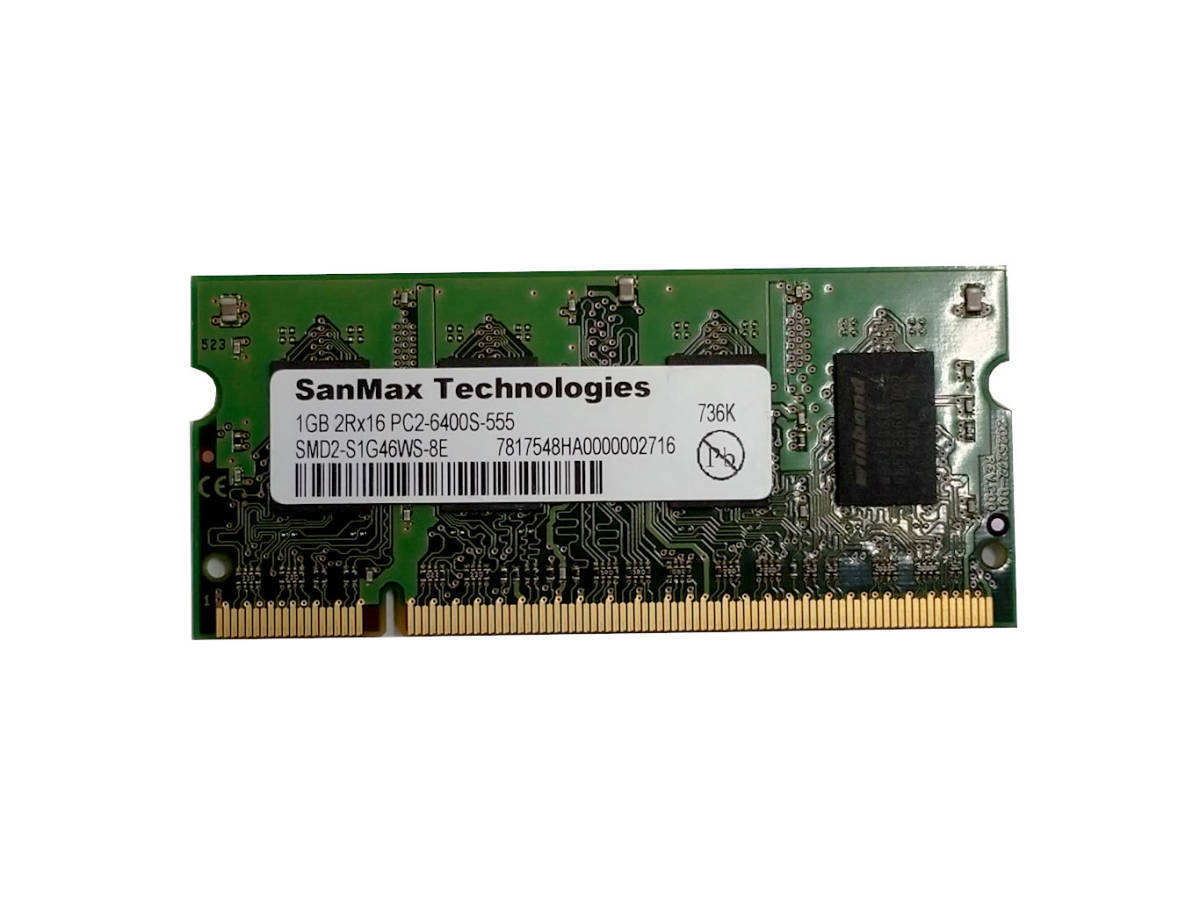 NEC プリンタ用増設メモリ（1GB） PR-L9110C-M3 Color MultiWriter PR-L9100C、PR-L9010C、PR-L9110C対応