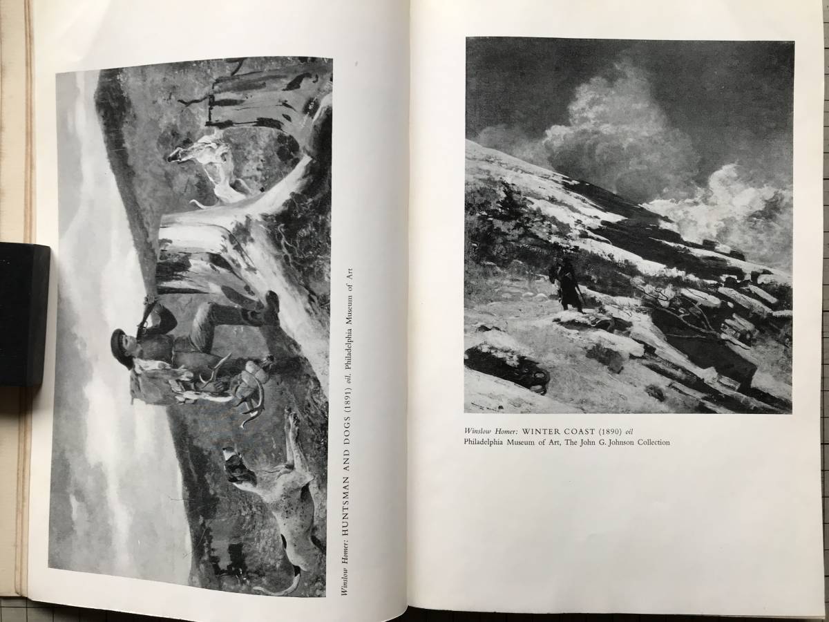 『PERSPECTIVES 14 Winter 1956』ウィンスロー・ホーマー／W・H・オーデン／ジェームズ・サーバー 他 INTERCULTURAL PUBLICATIONS 02430_画像7