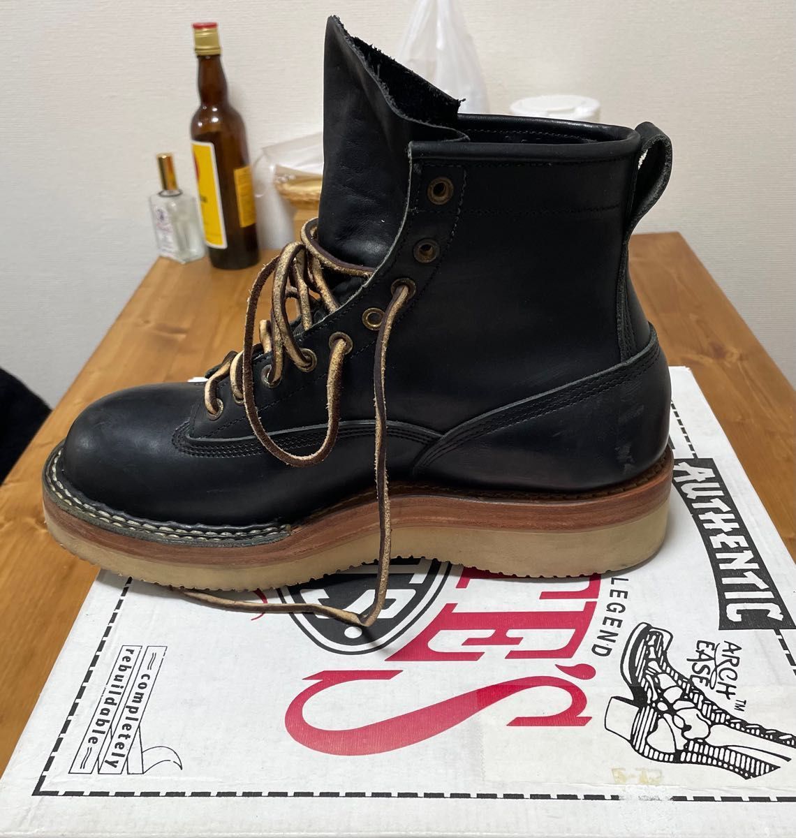 ホワイツブーツ White's Boots NORTH WEST | lokomotivblog.hu