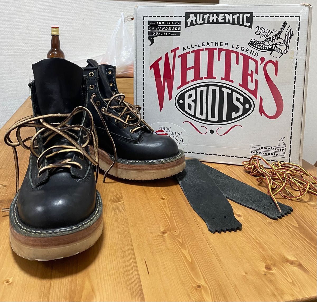 予約】 ホワイツブーツ White's LTT Boots NORTH WHITE'S WEST