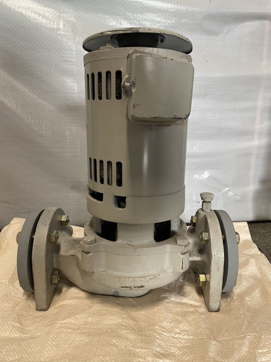1)HITACHI 日立 JL VEFOUP-K 40P2-62.2 モートルポンプ 汎用ポンプ 三