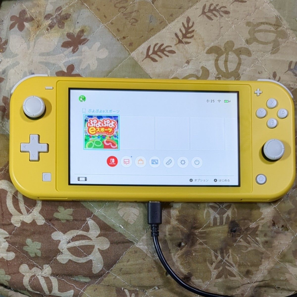 Nintendo Switch lite イエロー 2019年製 本体のみ｜Yahoo!フリマ（旧