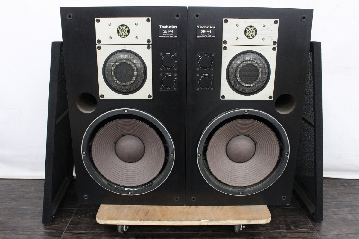 Yahoo!オークション - 【行董】 Technics テクニクス スピーカー Yahoo!オークション - 【行董】 Technics テクニクス スピーカー