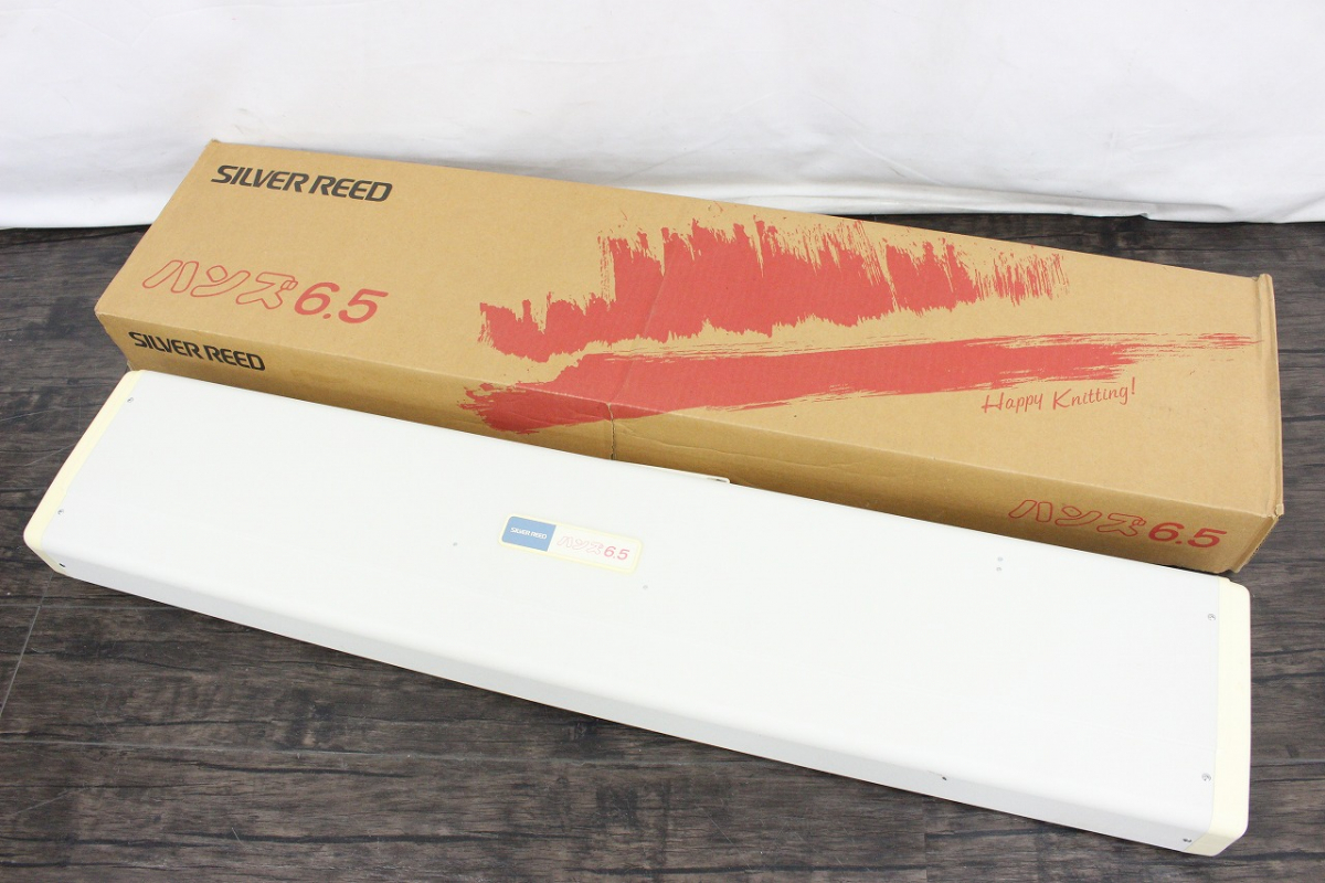 ムノーリタ ヤフオク! - 【RA81】SILVER REED シルバーリード 編機