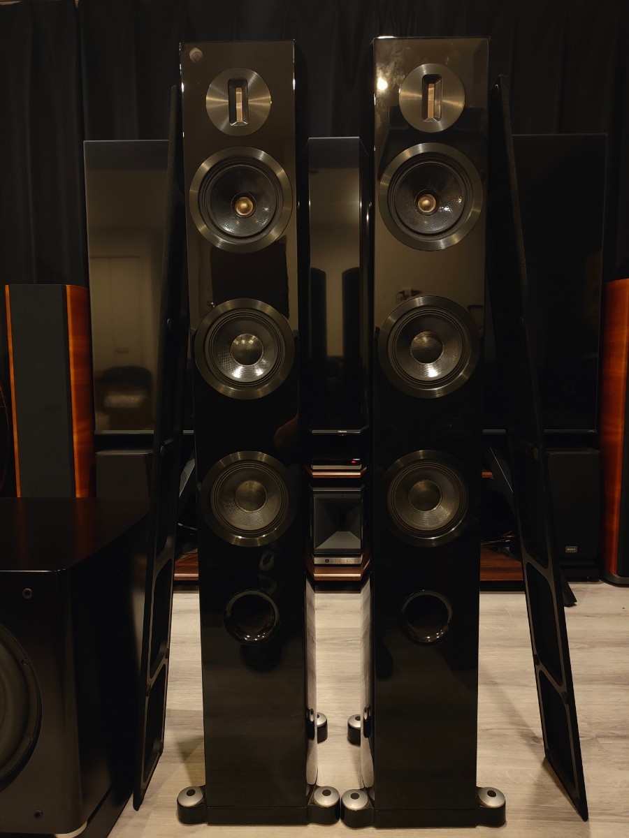 パイオニア Pioneer サラウンドシステム トールボーイスピーカー ヨドバシ.com - パイオニア PIONEER トールボーイ型 3ウェイスピーカー