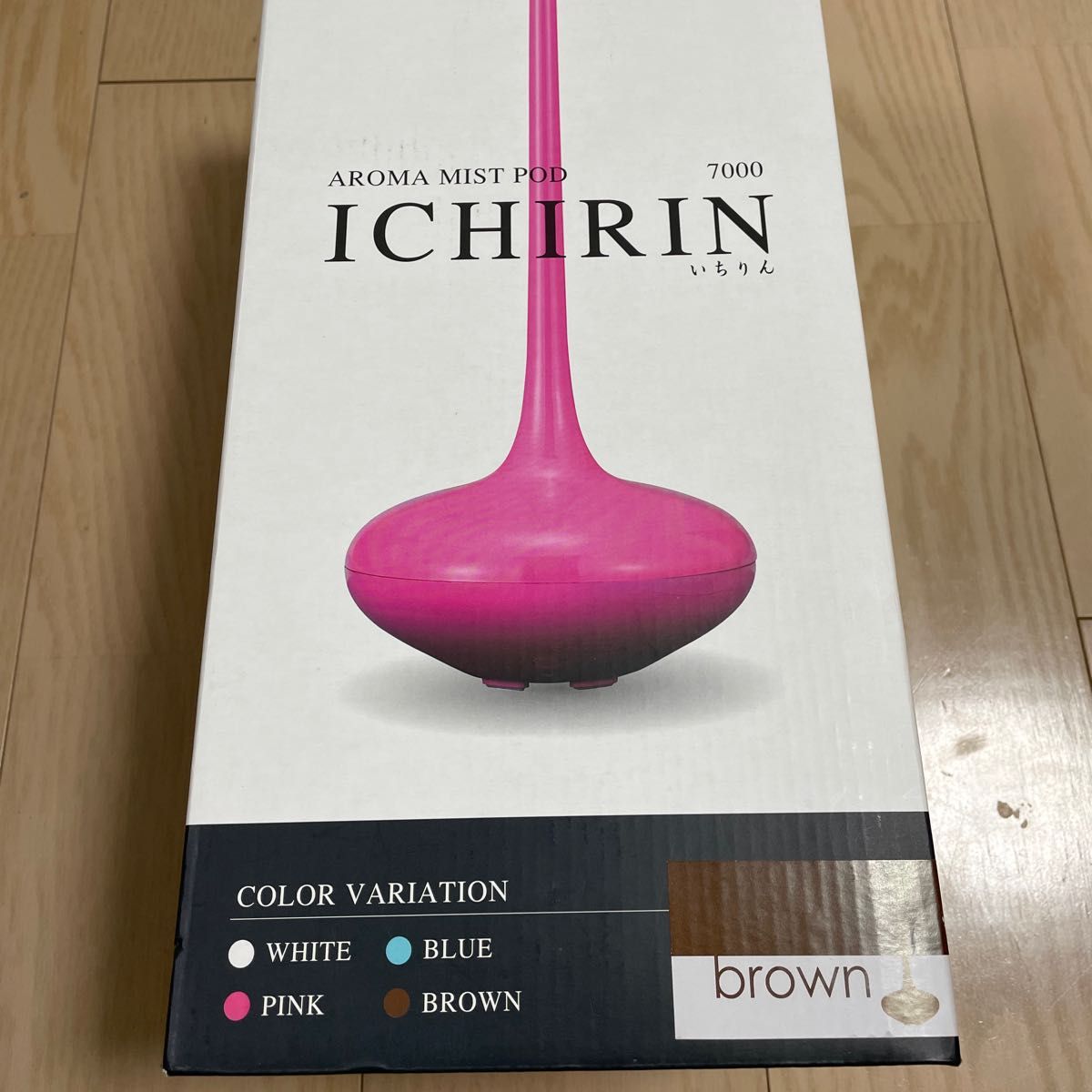 ICHIRIN アロマ　デュヒューザー