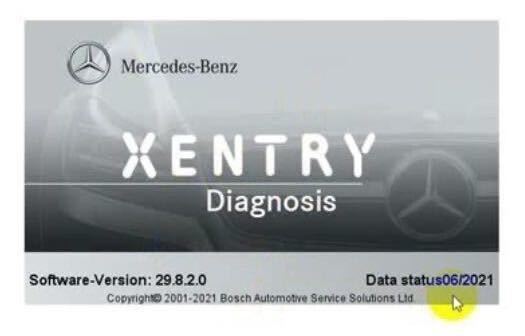 # cheap exhibition!! SSD specification .2022 year 12 month version Benz & Smart for diagnosis machine Xentry DAS WIS other #