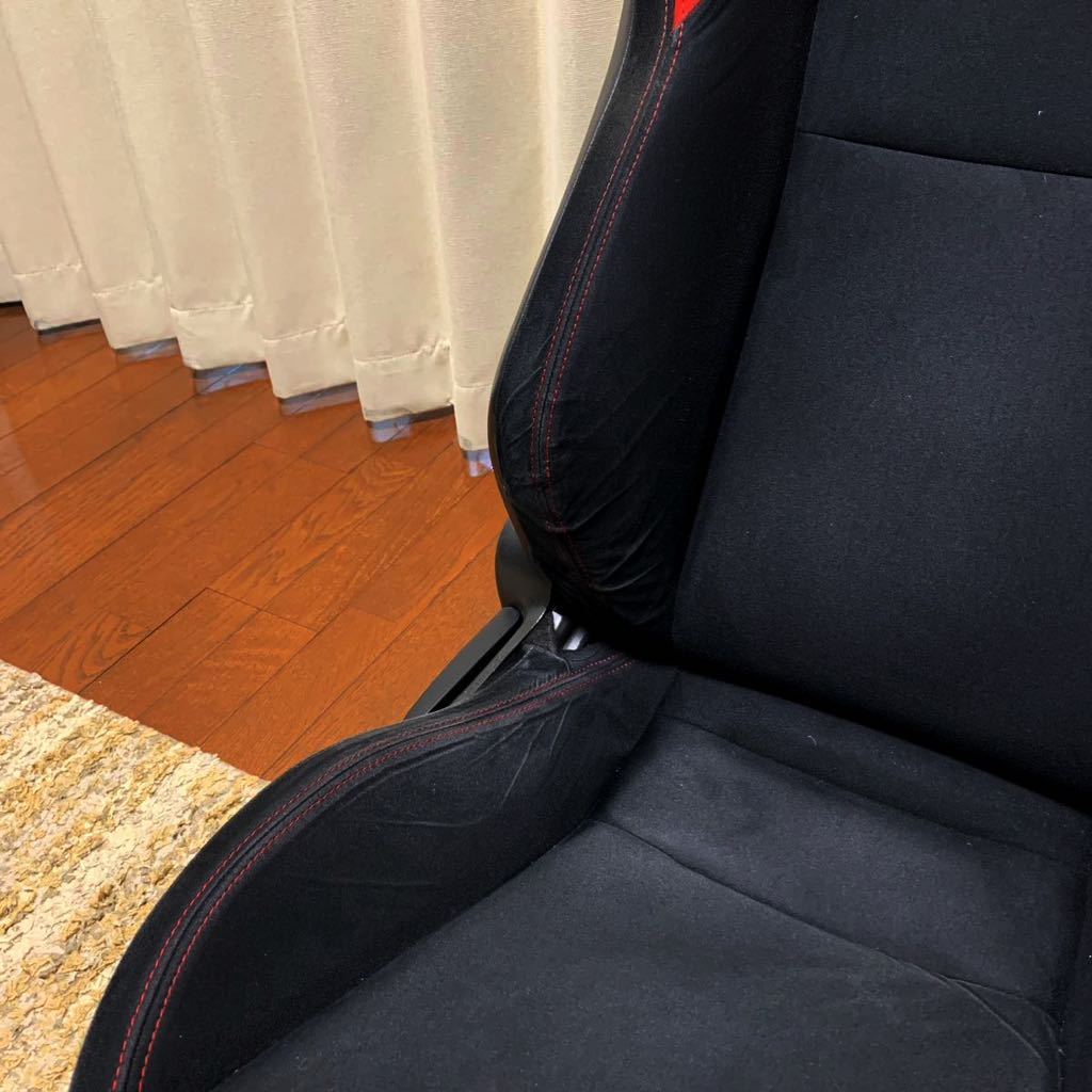 ZN6 86 TOYOTA BRZ ZC6 純正シート シートレール付 椅子 運転席側 GT