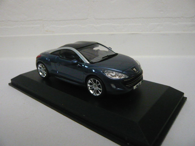 プジョー RCZ 前期 ディーラー正規品 ノレブ-