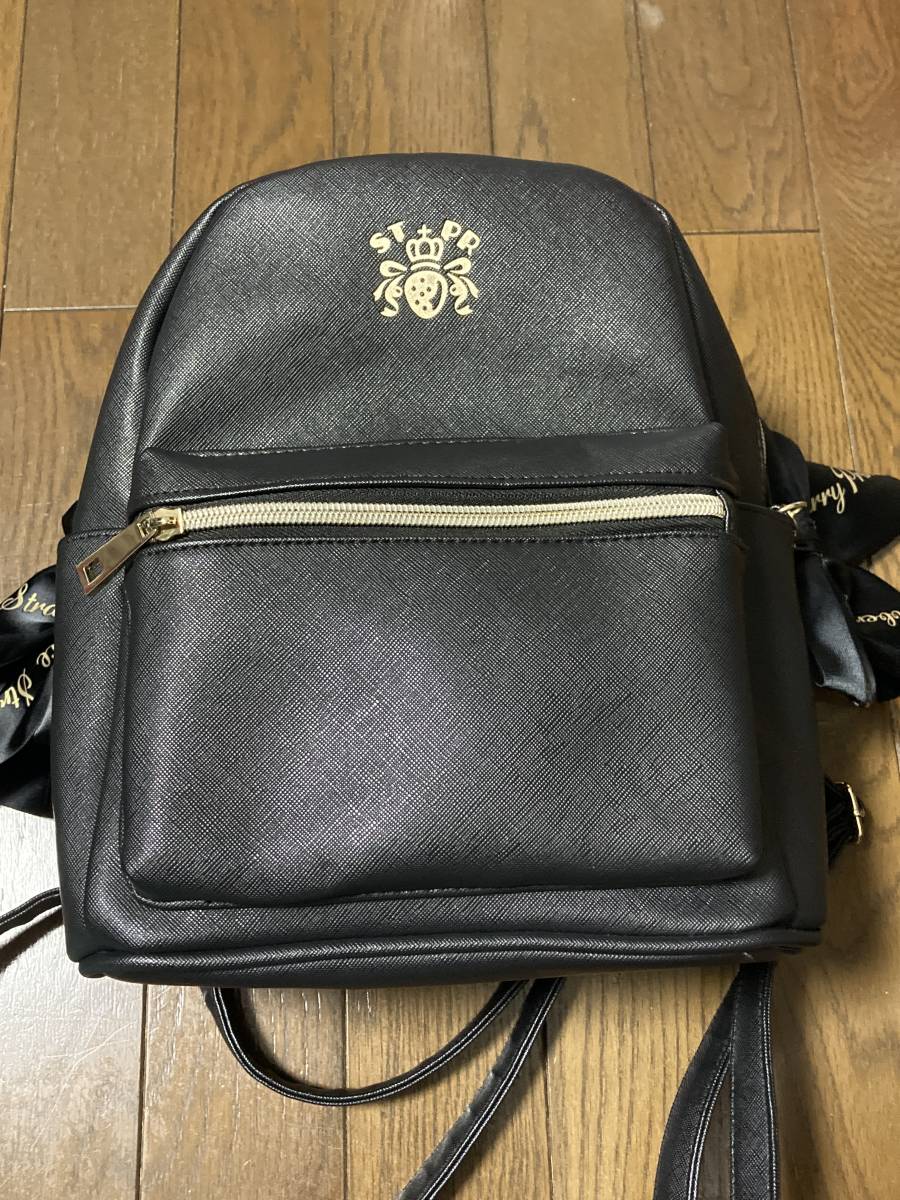 ★☆★ すとぷり リボンチャームリュック ★☆★