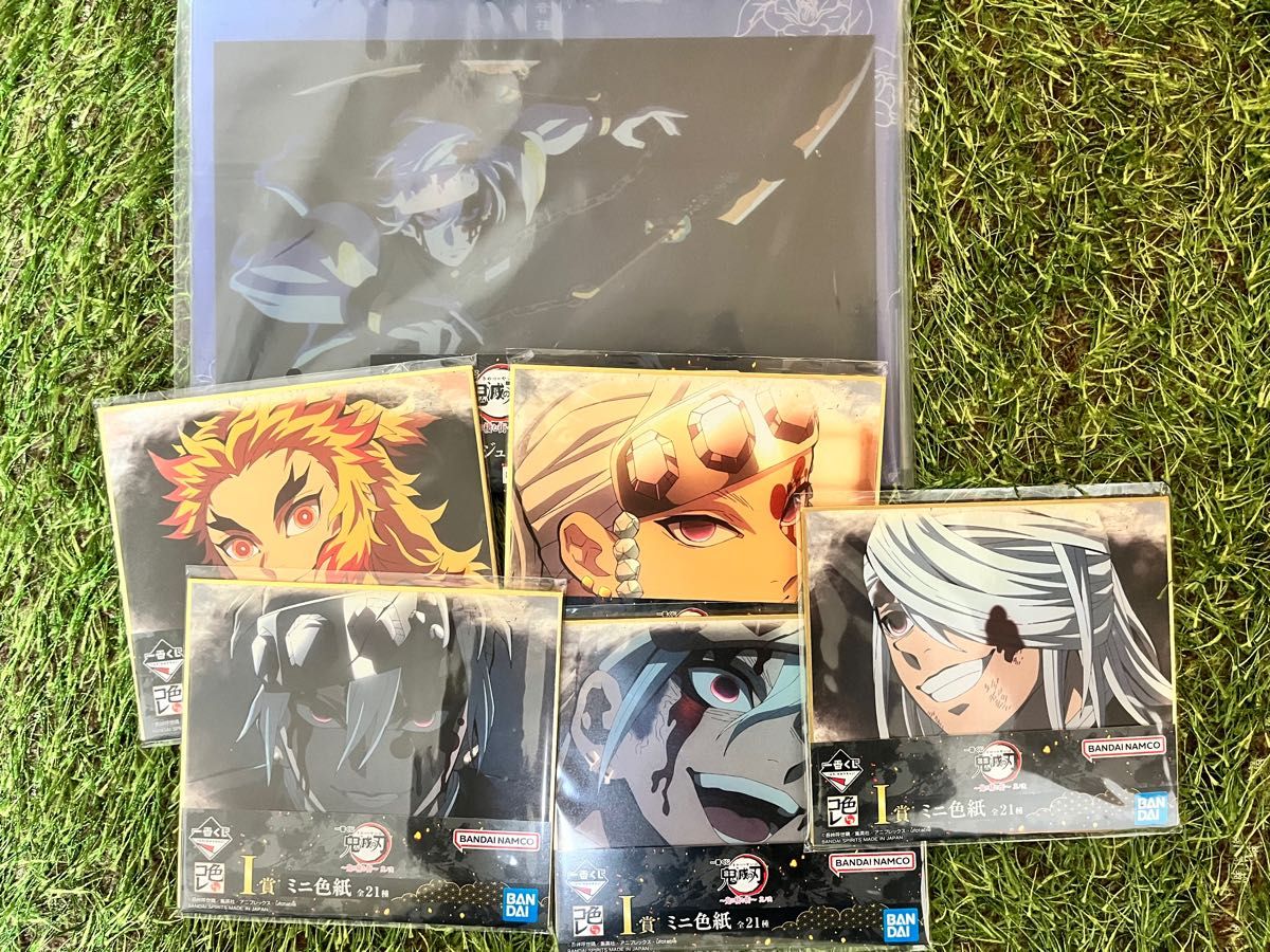 感謝の声続々! 鬼滅の刃 遊郭編 アクリルビジュアルボード econet.bi
