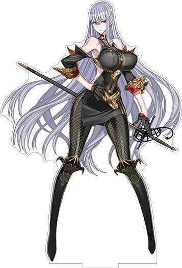 有名なブランド 【送料無料】戦場のヴァルキュリア フィアメッタ 苦難