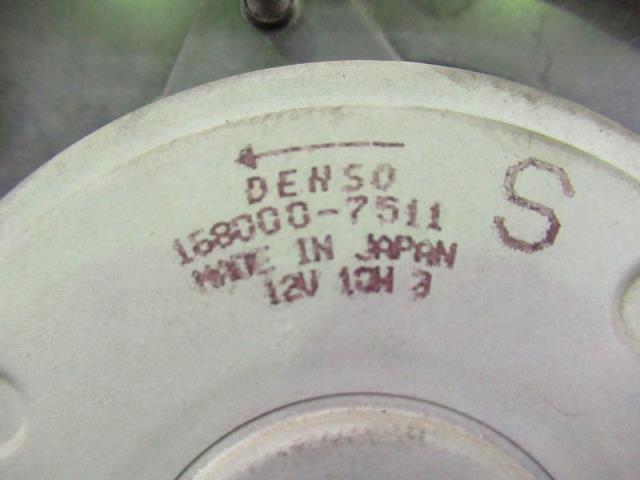 ホンダ ゼスト DBA-JE1 ラジエターファン ラジエーターファン 電動 ファン DENSO 158000-7511_画像3