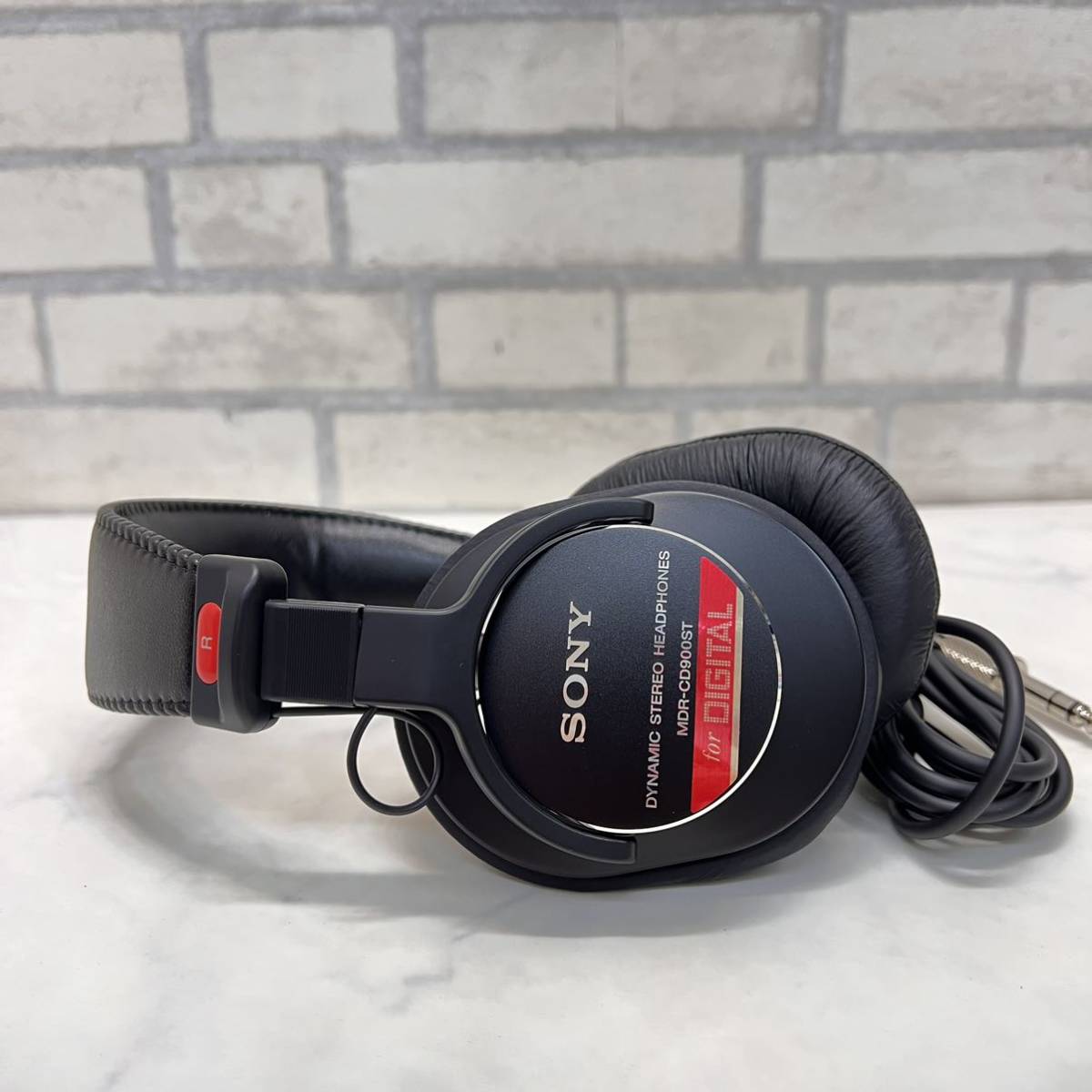 SONY MDR-CD900ST