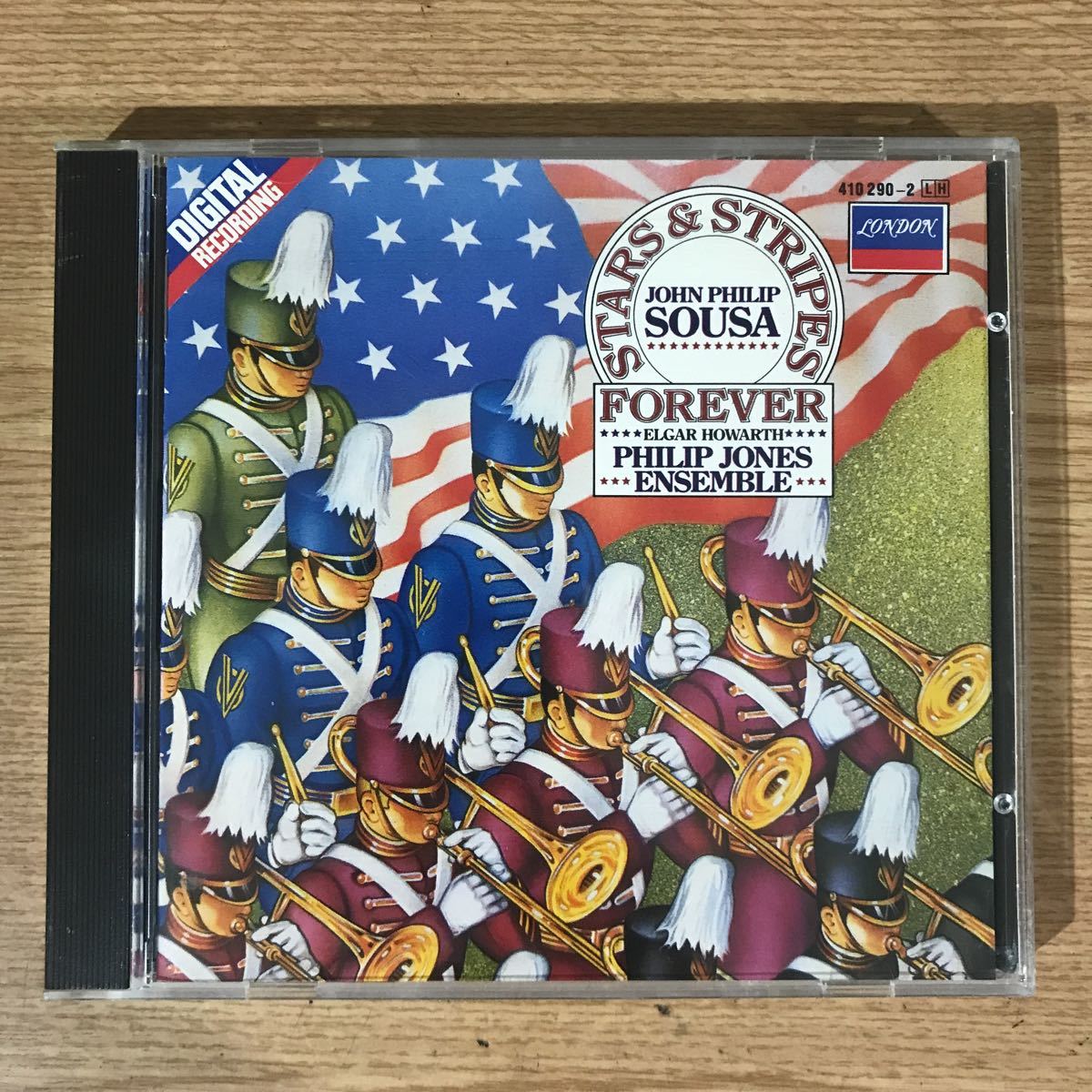 311 中古CD150円 John Philip Sousa Marches / Stars & Stripes Forever_画像1